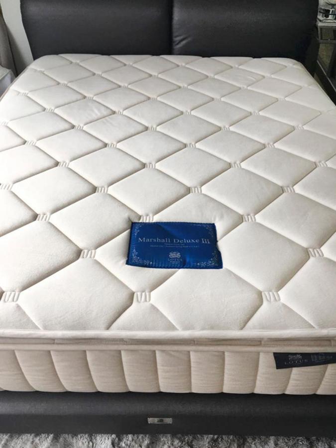 파타야 The Base Deluxe Kingsize 아파트 외부 사진