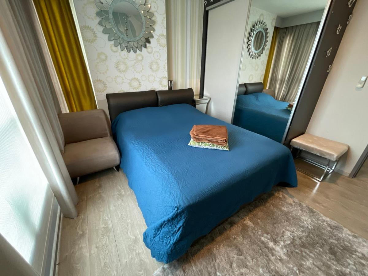 파타야 The Base Deluxe Kingsize 아파트 외부 사진